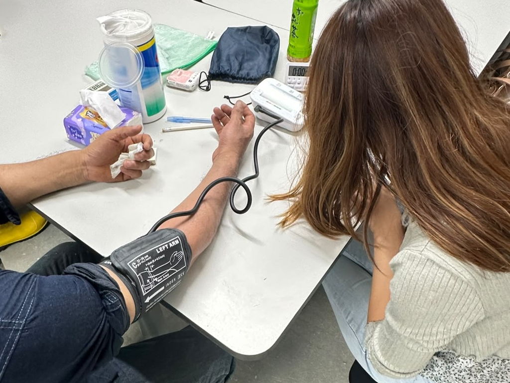 🏗️企業外展健康關愛｜走進工地‧守護工友健康❤️