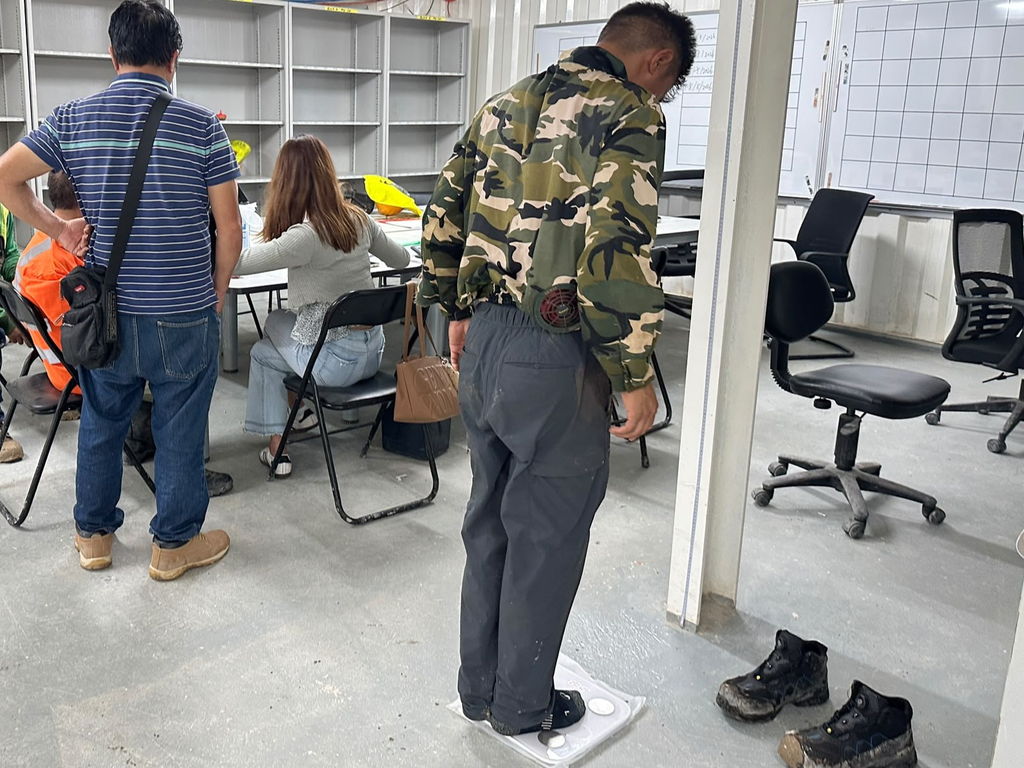🏗️企業外展健康關愛｜走進工地‧守護工友健康❤️
