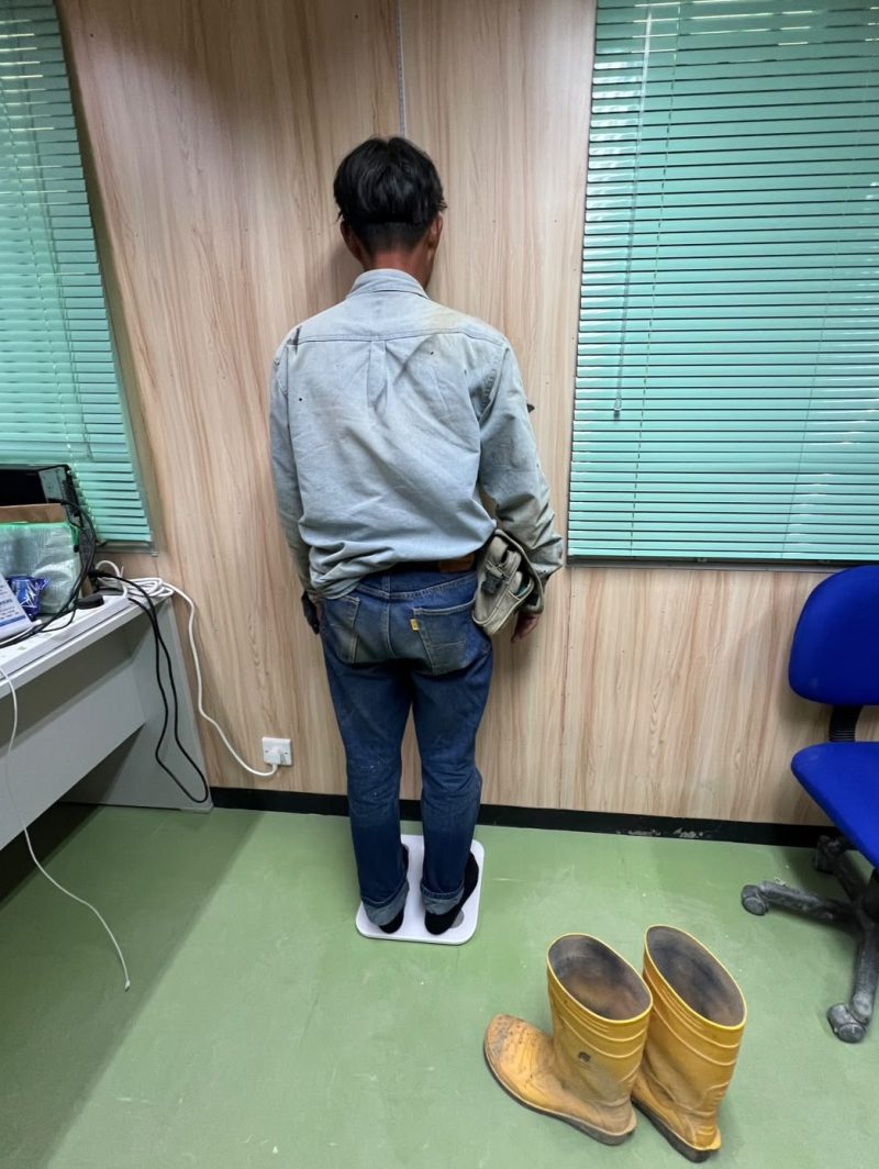 🏗️ 企業外展健康關愛｜走進工地・識食健康有營 ❤️