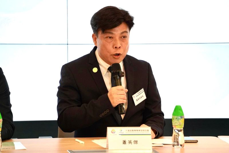 「重見光明·百人公益行動 — 白內障患者援助百人計劃 」 正式啟動 讓白內障患者重拾視力